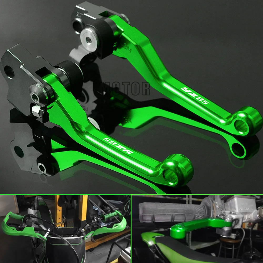 Мотоциклы для мотокросса YAMAHA YZ85 YZ 85 2001 2014 2015 2016 2017 2018 2019 Печатный тормозной рычаг