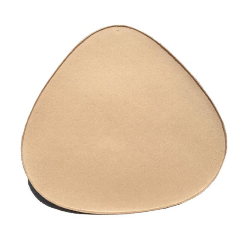 Реалистичная губка для груди Протез имитация усилитель вставки купальников