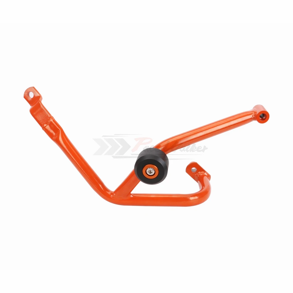 Мотоцикл ремонт бак защита бар ЗАЩИТА Краш Бар рамка для KTM DUKE 390 DUKE390 2013 2014 2015