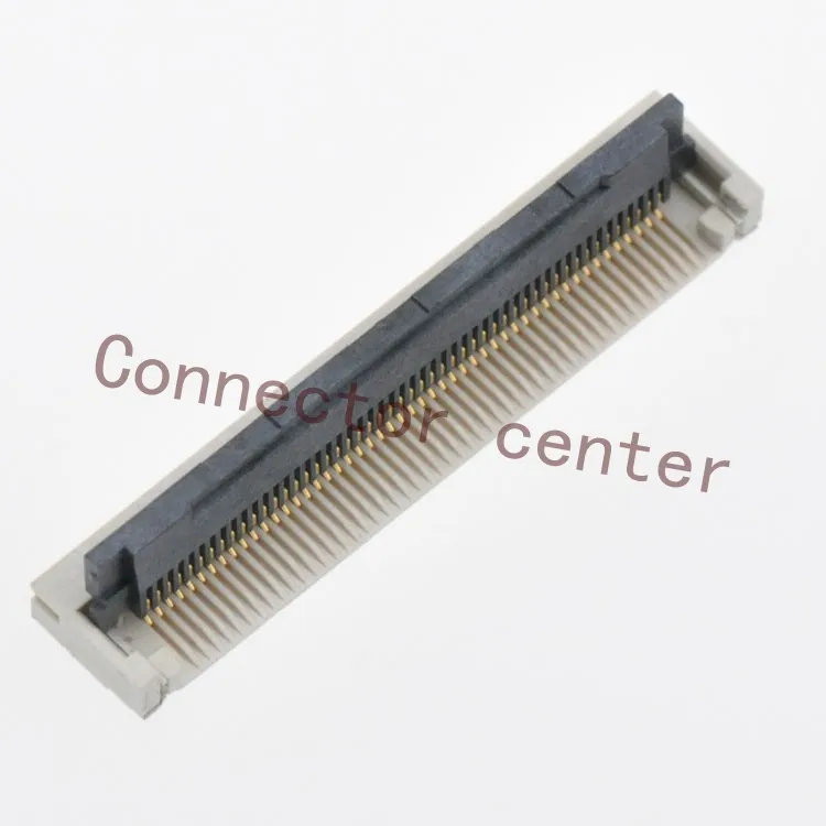 Оригинальный FPC/FFC разъем ZIF Hirose HRS 0 5 мм Шаг 40Pin 2 55 Высота односторонняя передняя