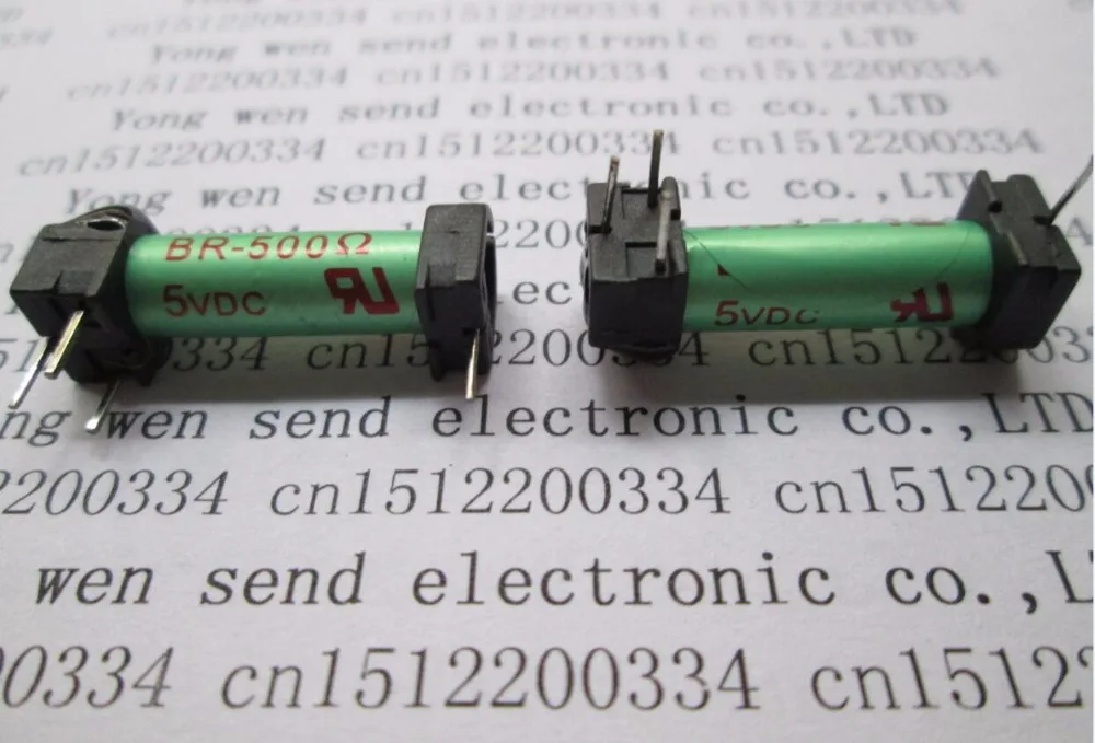 Новый BR-500-5VDC BR-500 5VDC BR500 DC5V 5V Bestar DIP4 реле Бесплатная доставка | Строительство и