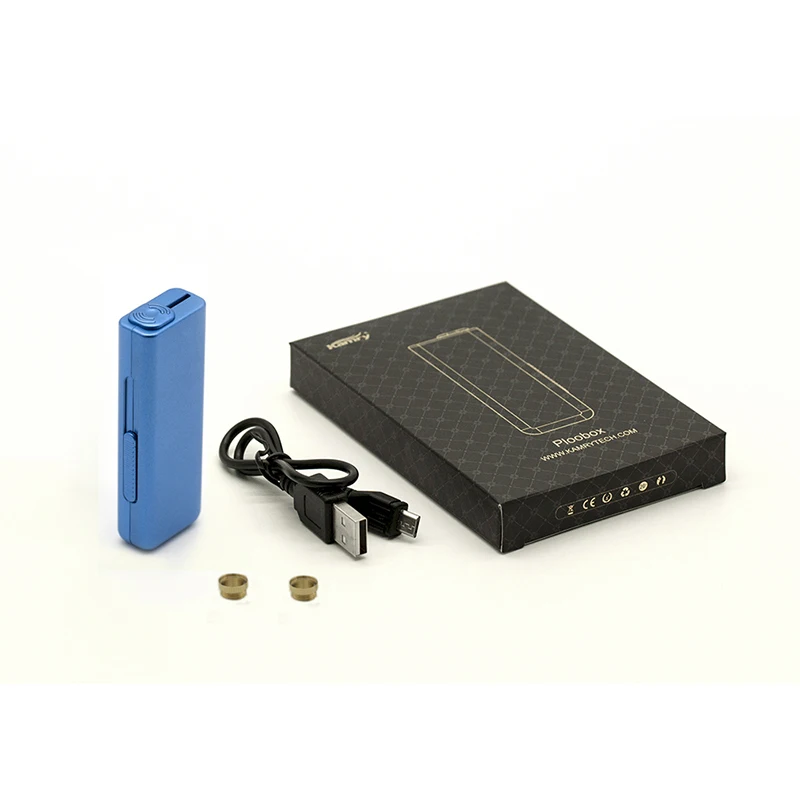 Новый Kamry plubox корпус батареи коробка тепла комплект 310 мАч нагревательная палка