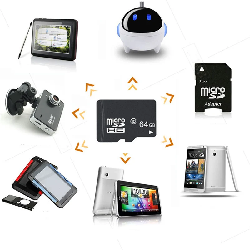 16 г/32 ГБ Class 10 высокая Скорость memorycards микро SDCARD TFCard Для soocoo на S70 c30r s20ws SJCAM SJ4000 xiaomi