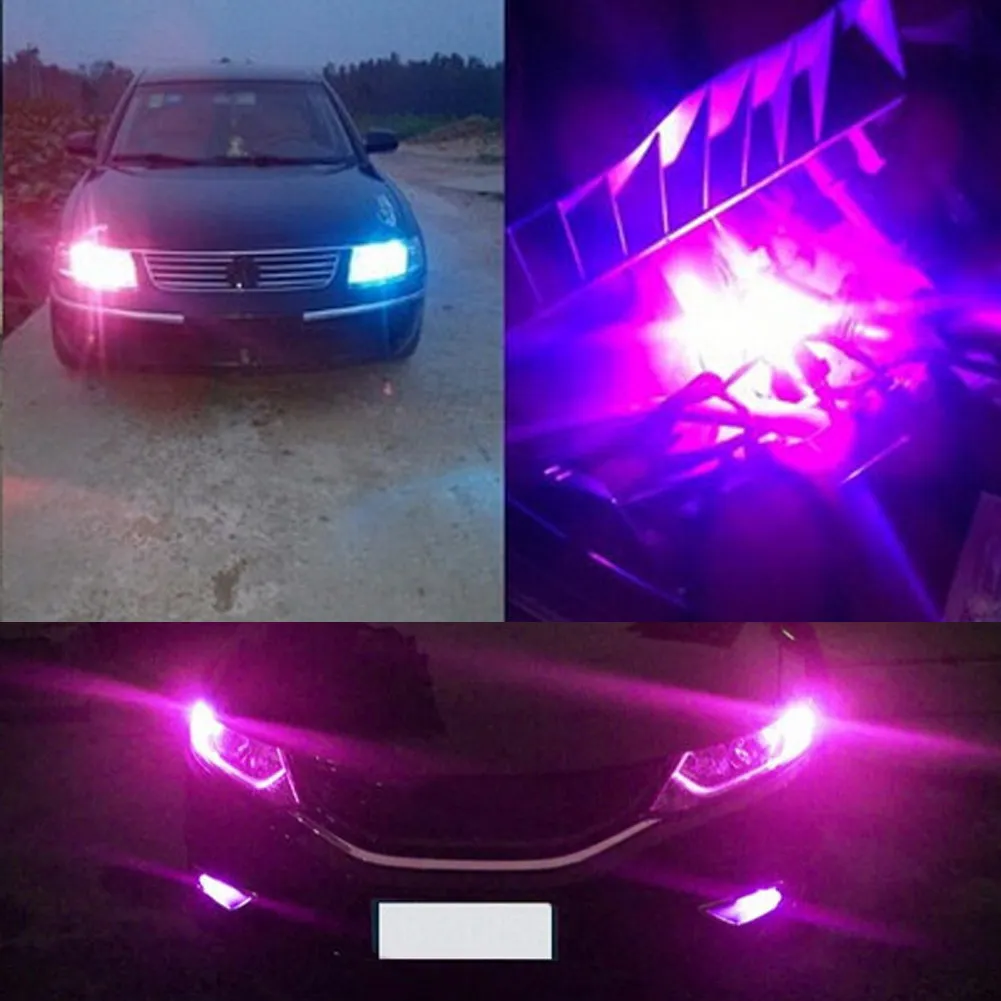 Автомобильные светодиодные фары 3400K 194 10 smd 5630 2 шт./лот декоративные лампы для