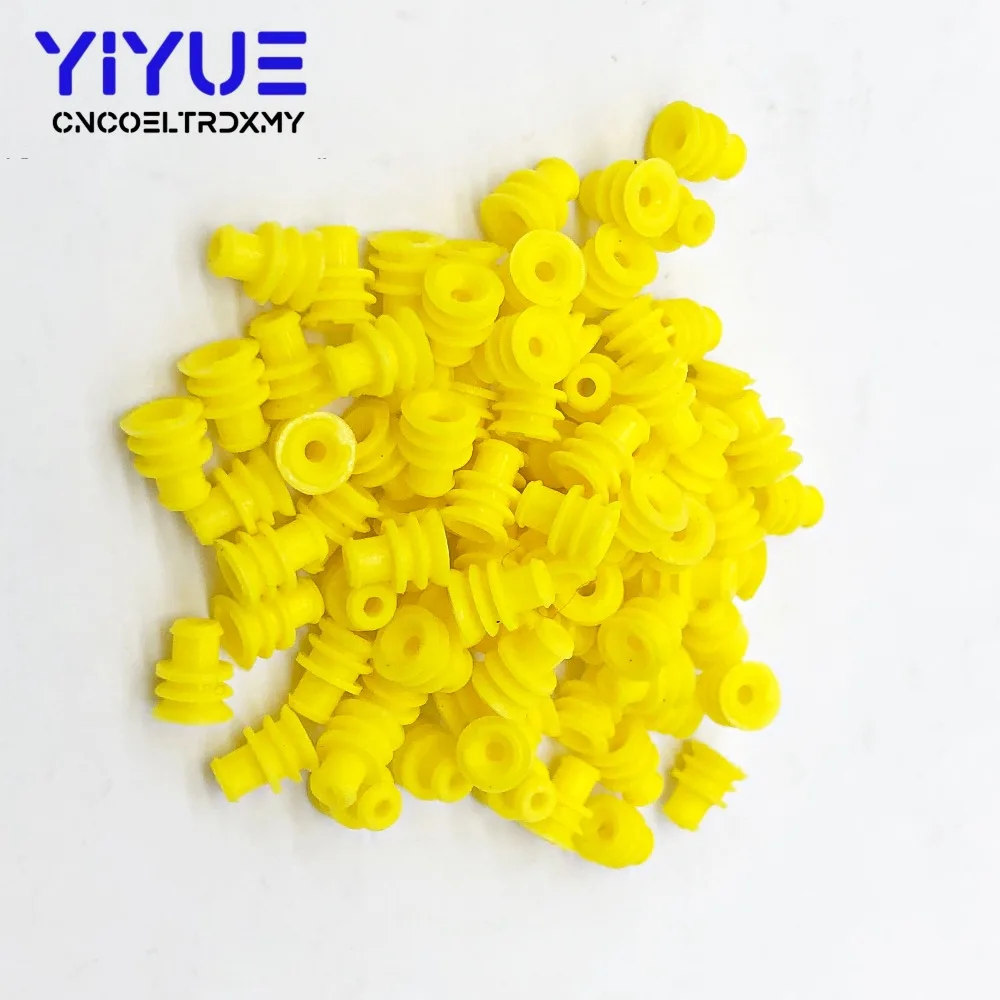 Суперуплотнительный разъем AMP Tyco 1 5 комплект 1/2/3/4/5/6 Pin водонепроницаемый женский