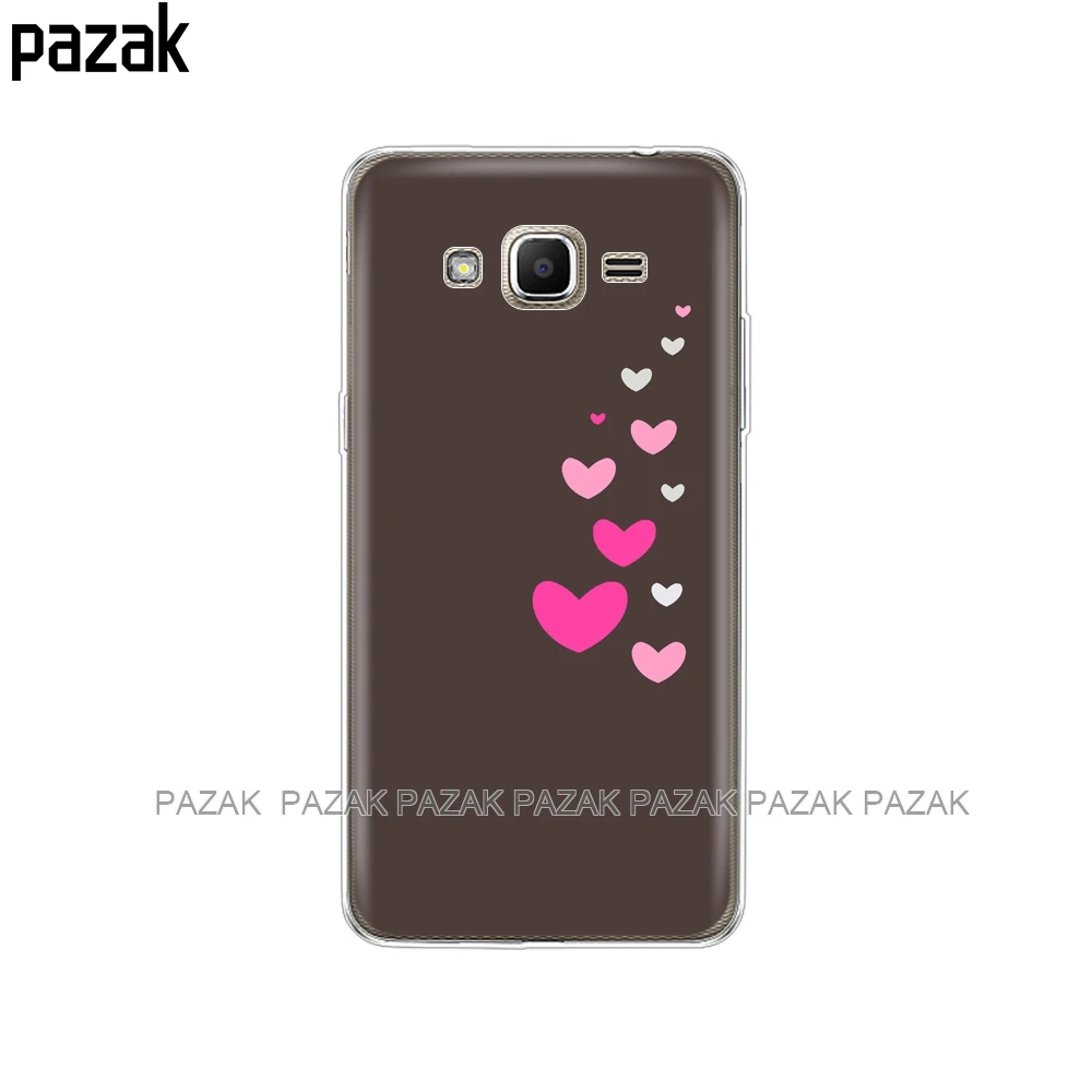 61379 Силиконовый чехол для samsung Galaxy J2 Prime G532 SM-G532F, 5 дюймов, чехол из мягкого ТПУ для задней панели телефона, чехол для samsung J2 Prime с принтом - Цвет: 61379