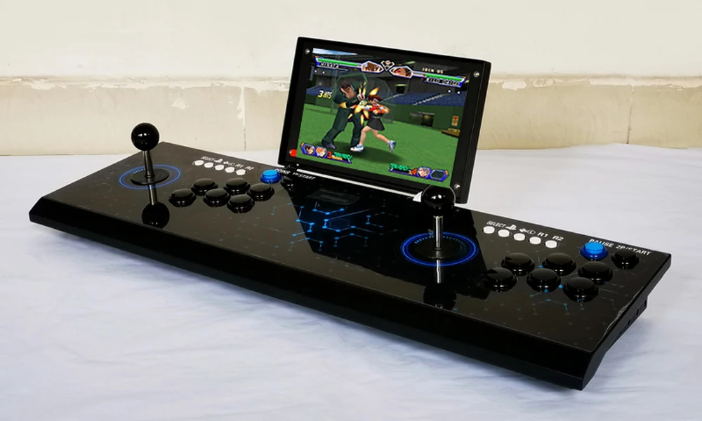 1500 В 1 аркадная игровая консоль для Pandora box 9