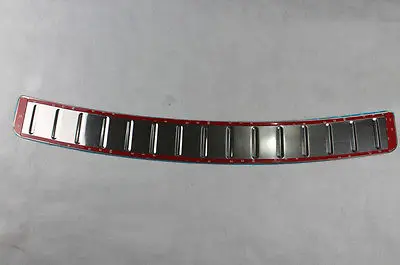 

Steel Outer Rear Sill Bumper Cover Plate For Mazda 3 AXELA M3 Sedan 2014-2016