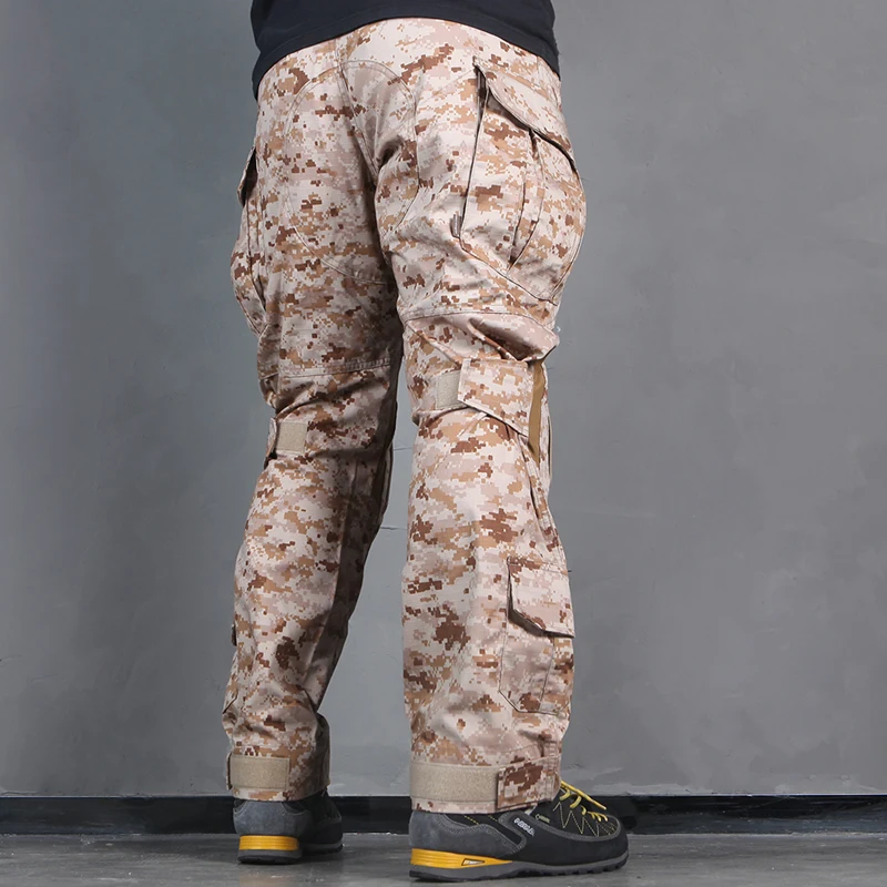 Emerson Тактические bdu G3 боевые брюки BDU военные армейские AOR1 с наколенником|g3 pants|pants