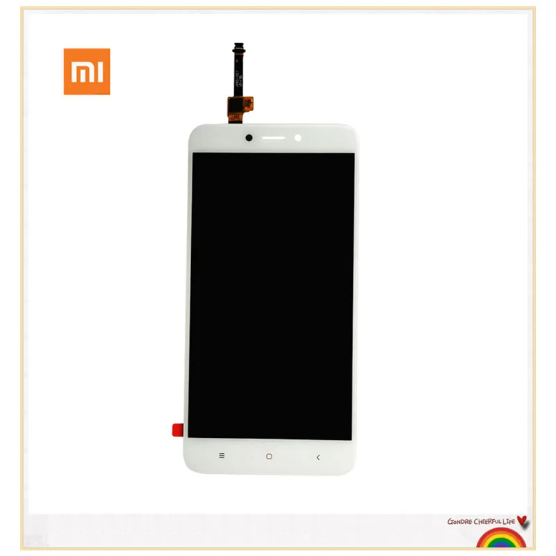 ЖК дисплей сенсорный экран для Xiaomi Redmi 4X redmi4x 4 X Панель Мобильный телефон s