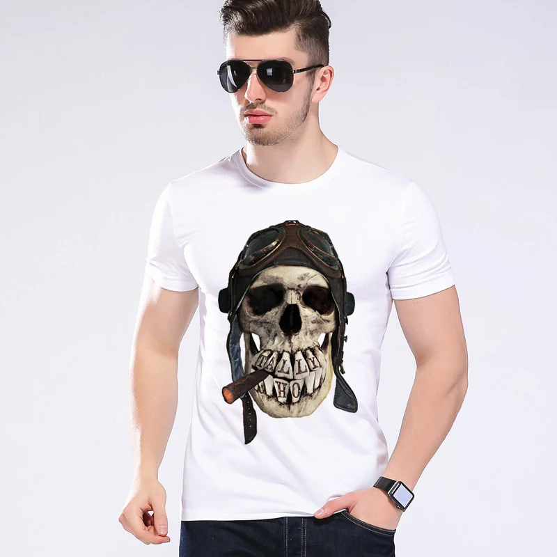 Новейшая модель Мужские ботинки Модные короткие рукава Самурай Футболка Harajuku