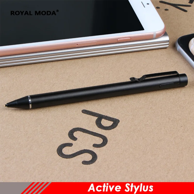 Активный стилус для apple pencil ipad pro ручка с зажимом сенсорный экран рисования