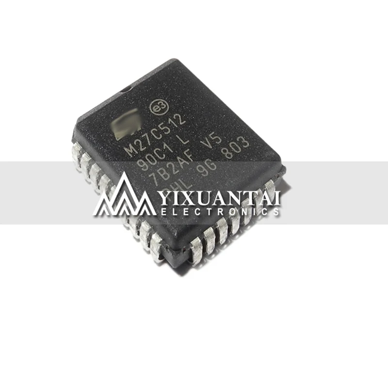 

original M27C512-90C1 M27C512 PLCC32