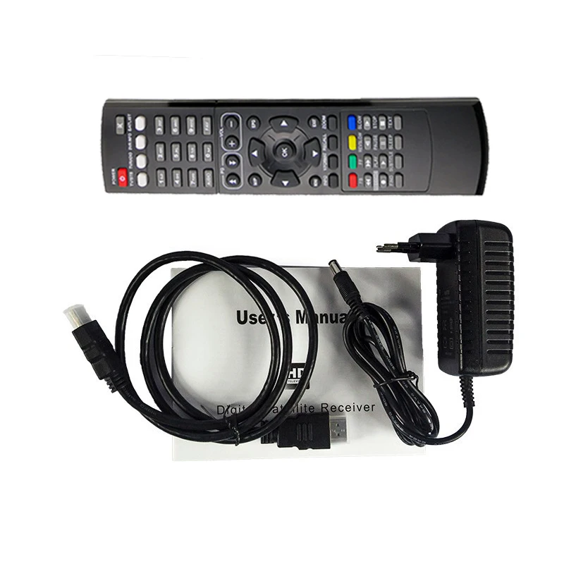 S-V6 DVB-S2 спутниковый ТВ приемник Поддержка веб-ТВ Xtream IP tv Biss ключ Youtube CCCAM Испания NEWCAM DLNA USB WiFi S V6 телеприставка