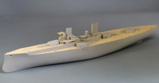 ARTWOX Trumpeter 05330 Британский HMS Dreadnought 1918 деревянная колода AW10128|hms 1|decking wood |