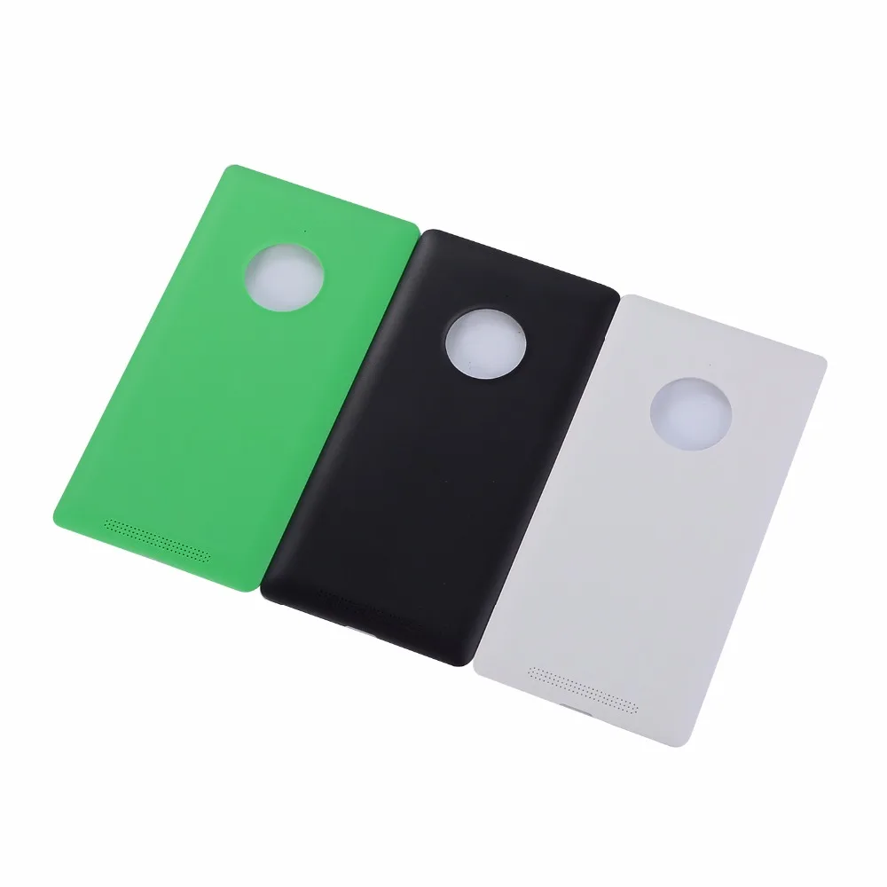 Новая задняя крышка батарейного отсека для Nokia lumia 830 Крышка + Беспроводная