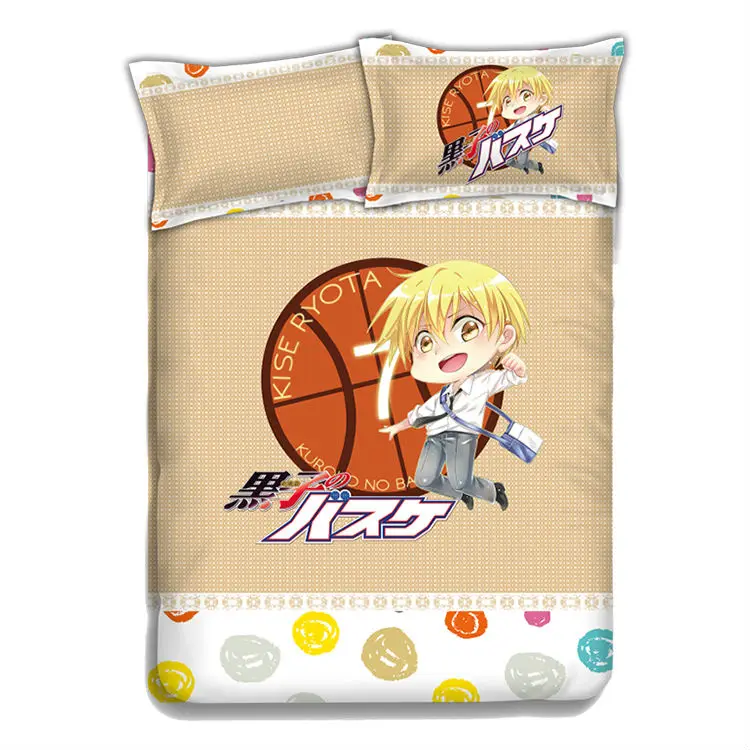 Хобби Express кисэ рёта Баскетбол куроко корзина японский кровать в стиле аниме