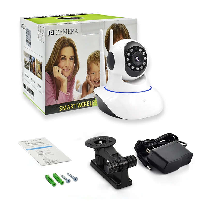 Wi Fi камера ip HD720P мини видеонаблюдения беспроводная приложение для безопасности