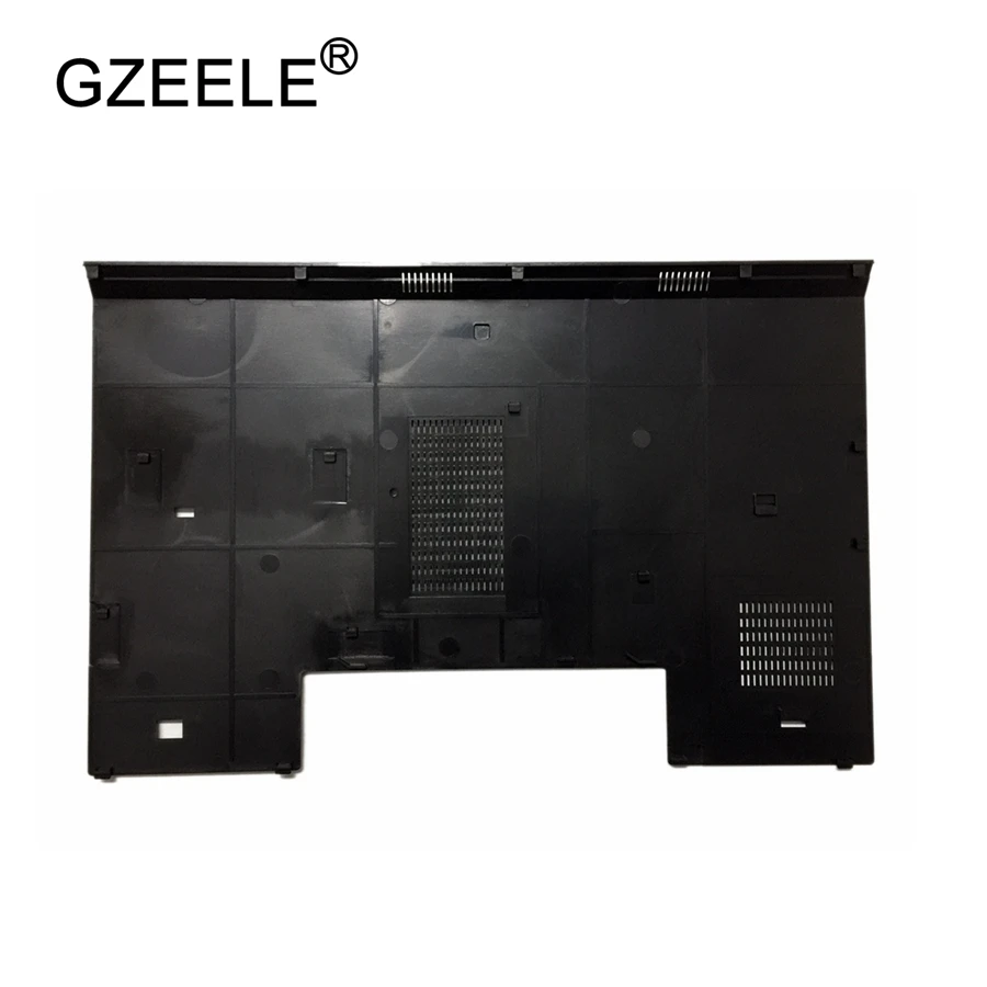Чехол GZEELE для ноутбука HP ELITEBOOK 8560P 8570P с нижней крышкой и серии памяти черный |