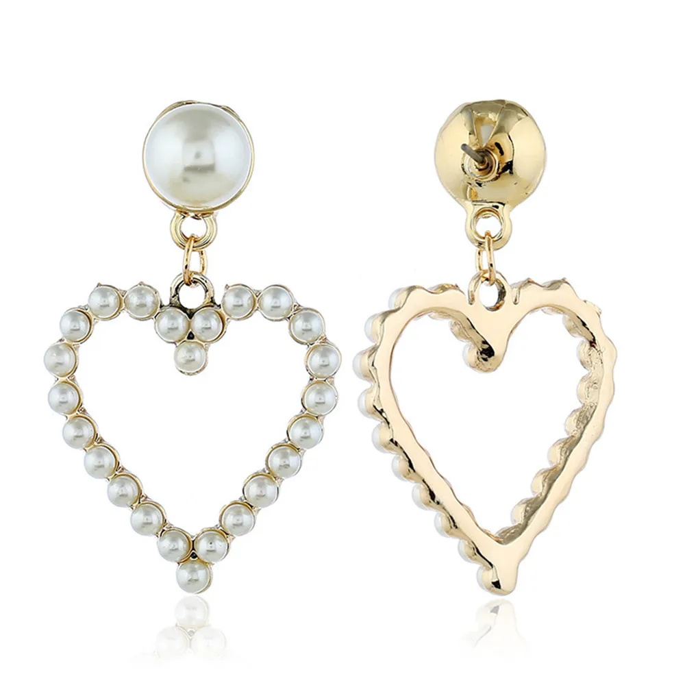 Женские Висячие серьги CRLEY с натуральным пресноводным жемчугом Винтажные