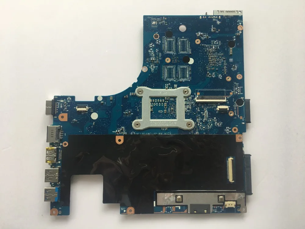 Verkaufen F.T.W FÜR DIE WIN Für Lenovo Ideapad G40-70 Motherboard Mainboard ACLU1/ACLU2 NM-A271 Rev 1,0 90006418 I5-4200U CPU