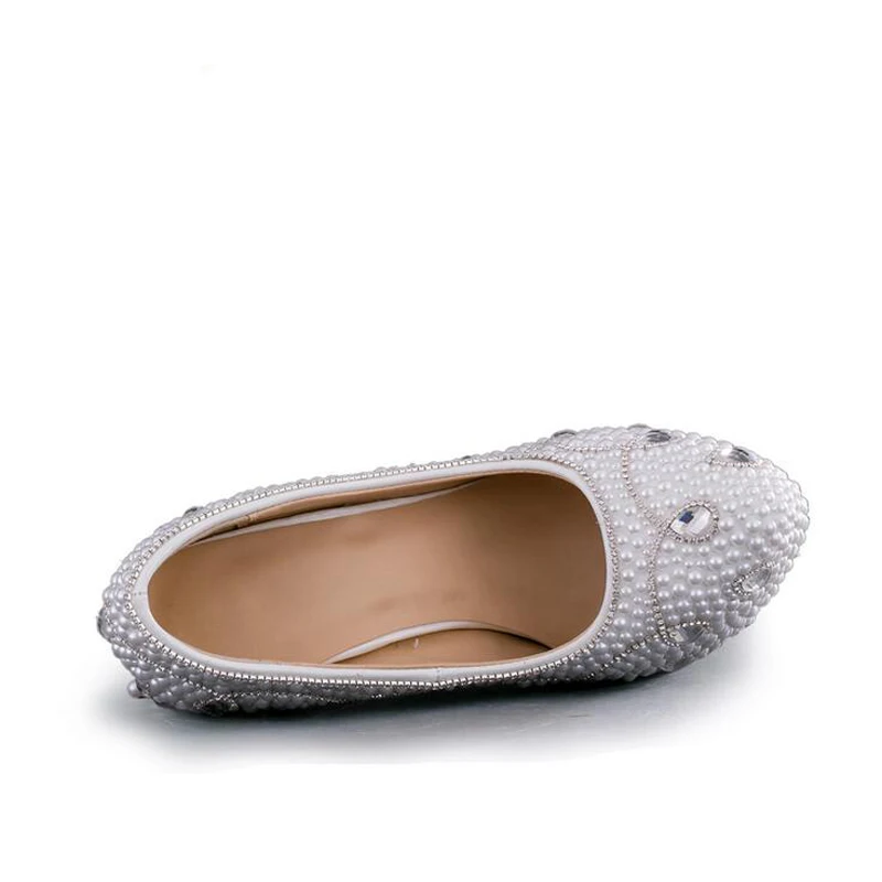 Модные женские весенние модельные туфли высококачественные свадебные лодочки