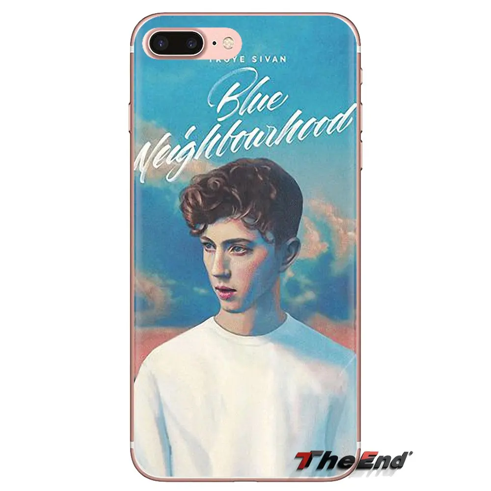 Youth Blue troye sivan мягкие прозрачные чехлы для Huawei Mate Honor 4C 5C 5X6X7 7A 7C 8 9 10 8C 8X20 Lite Pro |