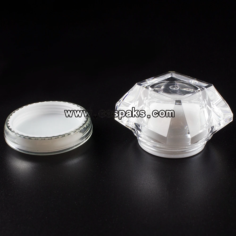 5мл пузырек из трубного контейнеры для косметических образцов поставщиков 5g