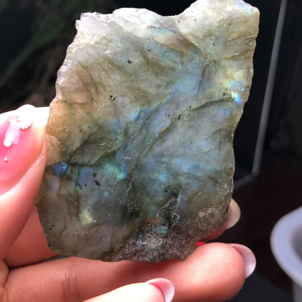 Блестки натуральный ламинированный feldspar высокого качества доступны для резьбы