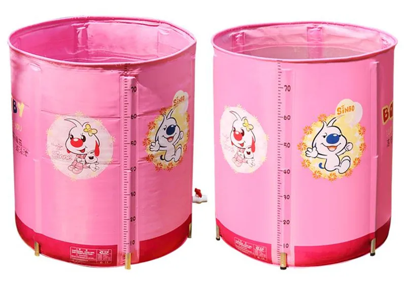 Бесплатная доставка скидка Регулируемый складной детский бассейн Piscina Piscine сплав