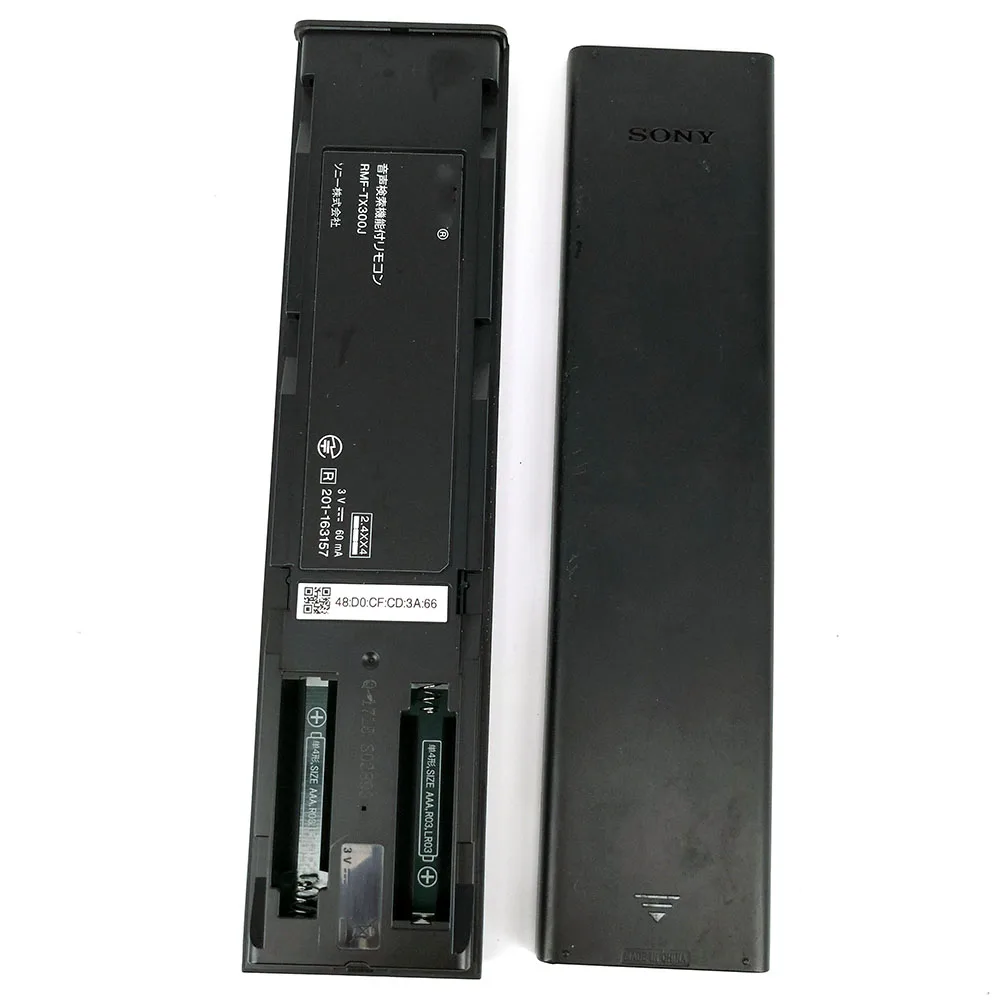 USED Original RMF-TX300J Voice Remote Control For Sony TV 4K Japanese version | Электроника