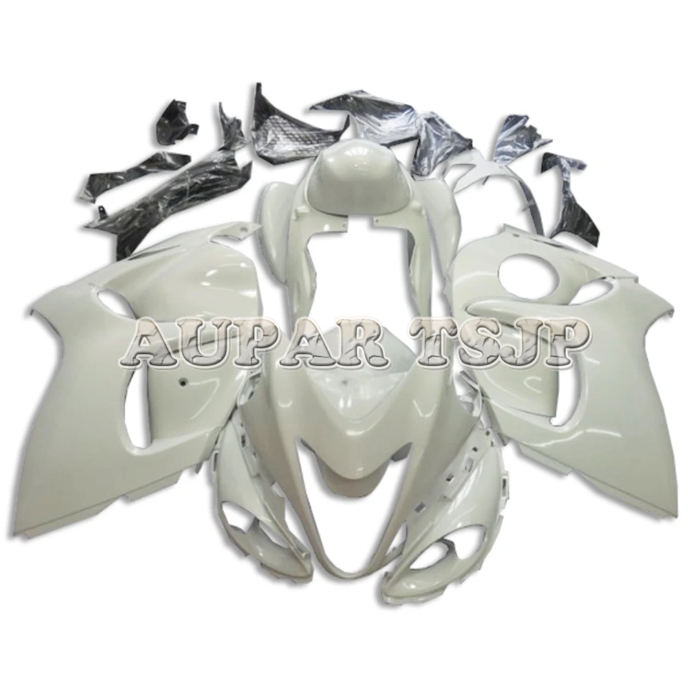 

Full Pearl White ABS Fairing Sportbike Cowlings For Suzuki GSXR1300 Hayabusa Generation TWO 2008 09 10 11 12 13 14 15 16 Cowling