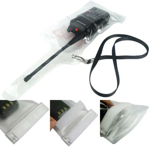 Защитный чехол для портативной рации Baofeng888s BF UV 5R b2plusKenwood Motorola Yaesu 'd xun|portable cb|walkie