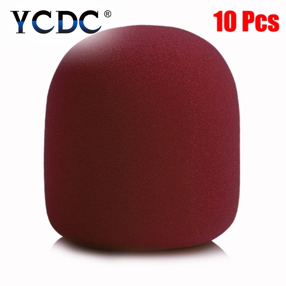 YCDC 10 шт. утолщенные искусственные бриллианты профессиональная студийная защита