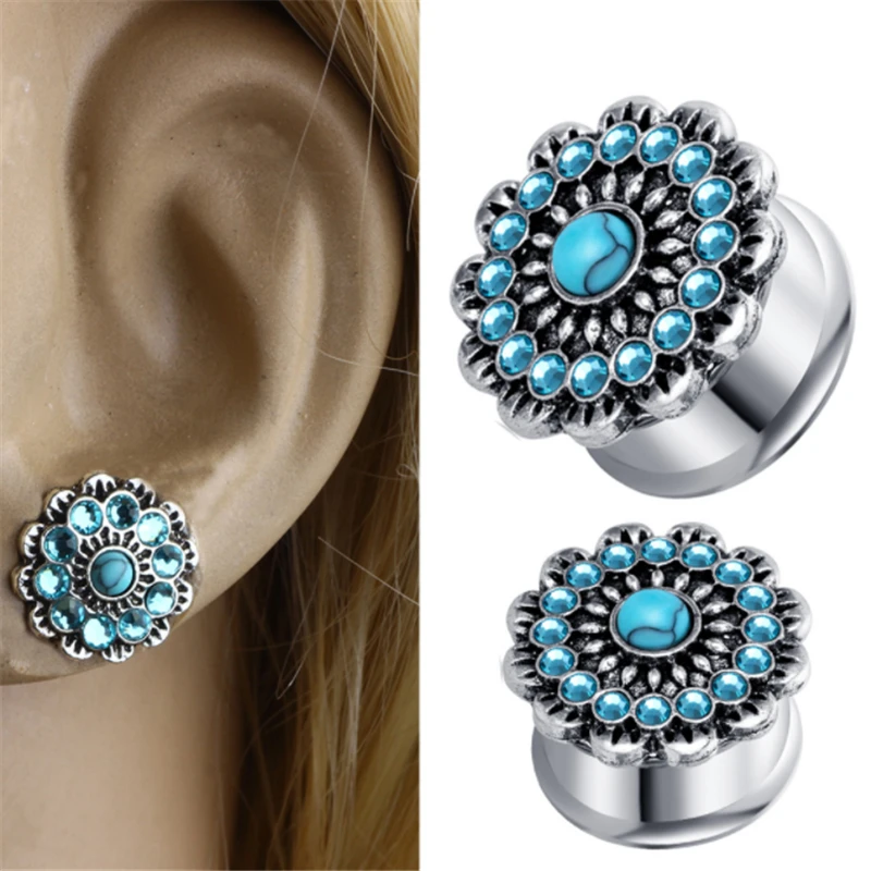 2 шт. ювелирные украшения для пирсинга из нержавеющей стали | Украшения и