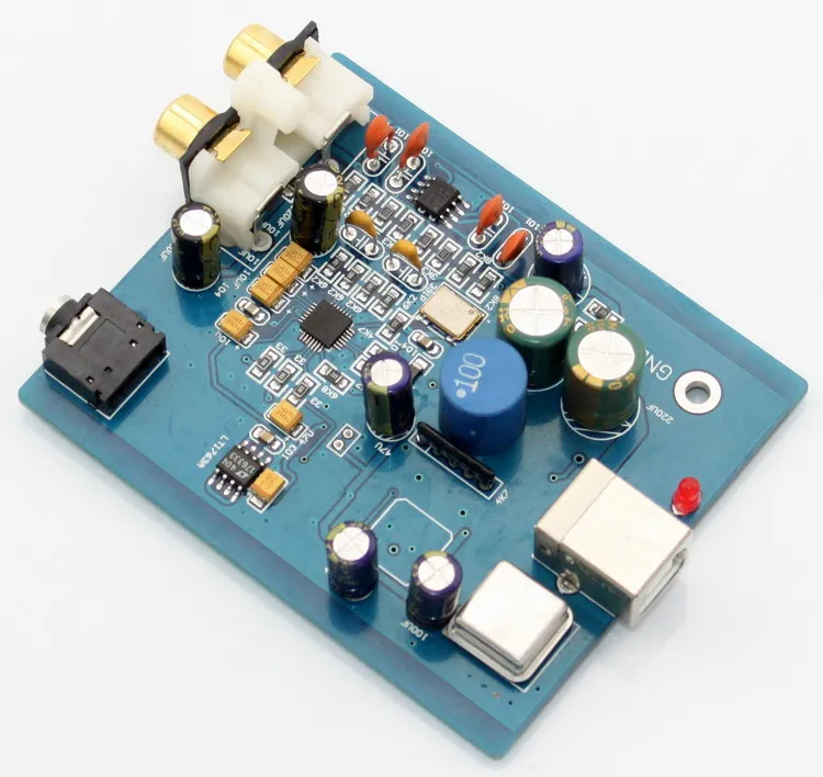 YJHIFI SA9023 + ES9018 K2M HIFI аудио usb dac звуковая карта цифровой аудио декодер ES9023 Hyperstream динамический диапазон до 112 дБ