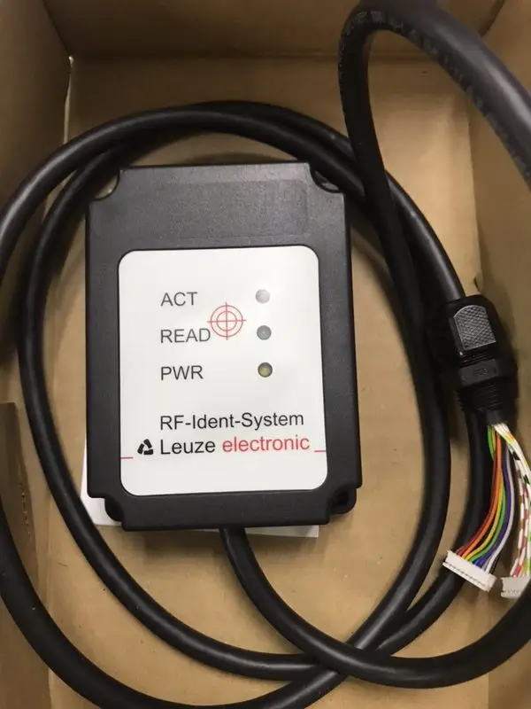 Новый оригинальный считыватель RFID-метки LEUZE RFM 32 SL 200 | Инструменты