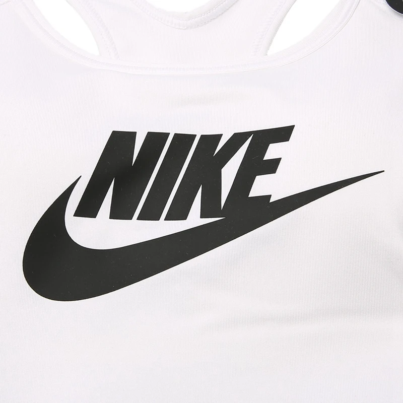 Оригинальный Новое поступление NIKE SWOOSH бюстгальтер FUTURA женские спортивные