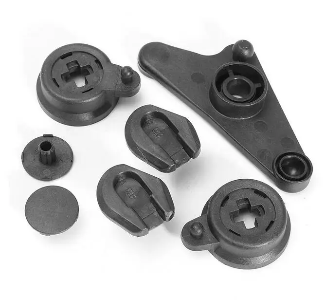 

Intake Manifold Air Flap Runner Repair Kit for Mercedes C230 C280 C350 E350 2721402401