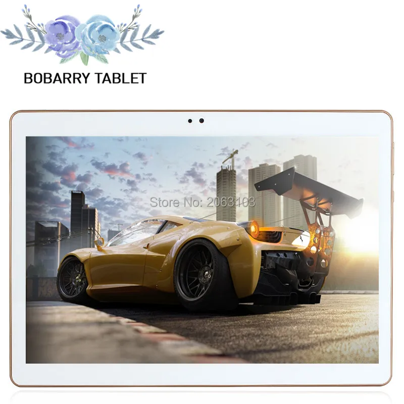 10 1 &quotпланшетный ПК 3g 4g планшет Восьмиядерный 1280*800 ips 5.0mp RAM ROM 128 gb android 5 gps bluetooth Две