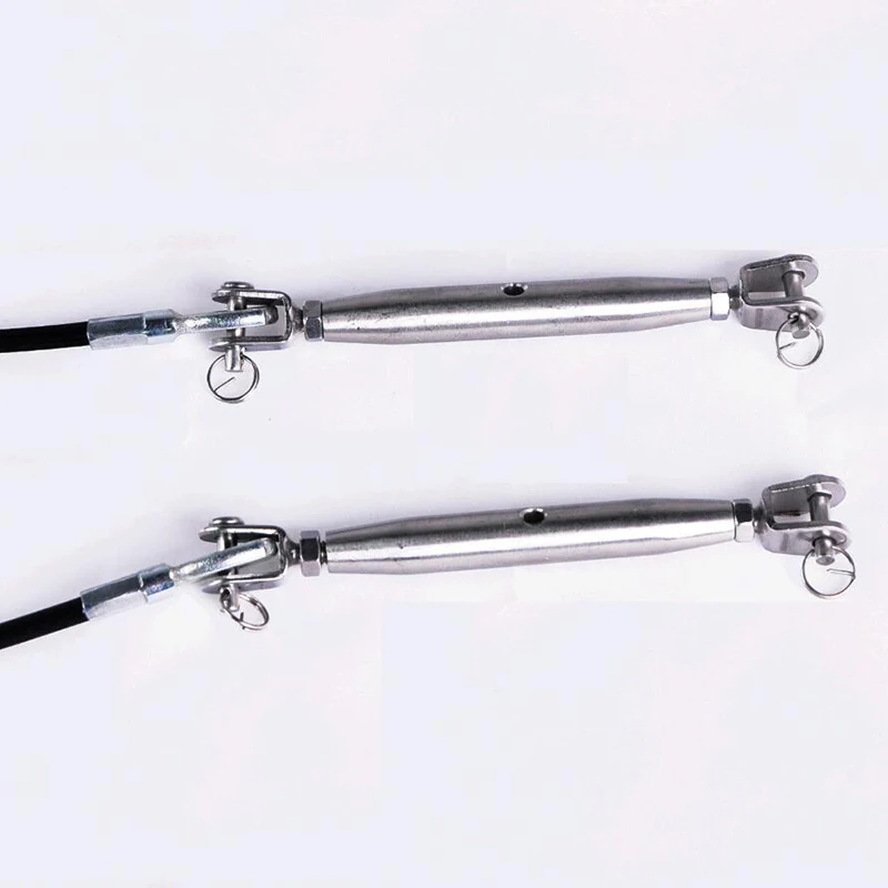 Для Jeep Wrangler JK 2007- Limb Riser Kit устранение препятствий Защитная веревка отклоняющаяся низкая висячая ветка щетка