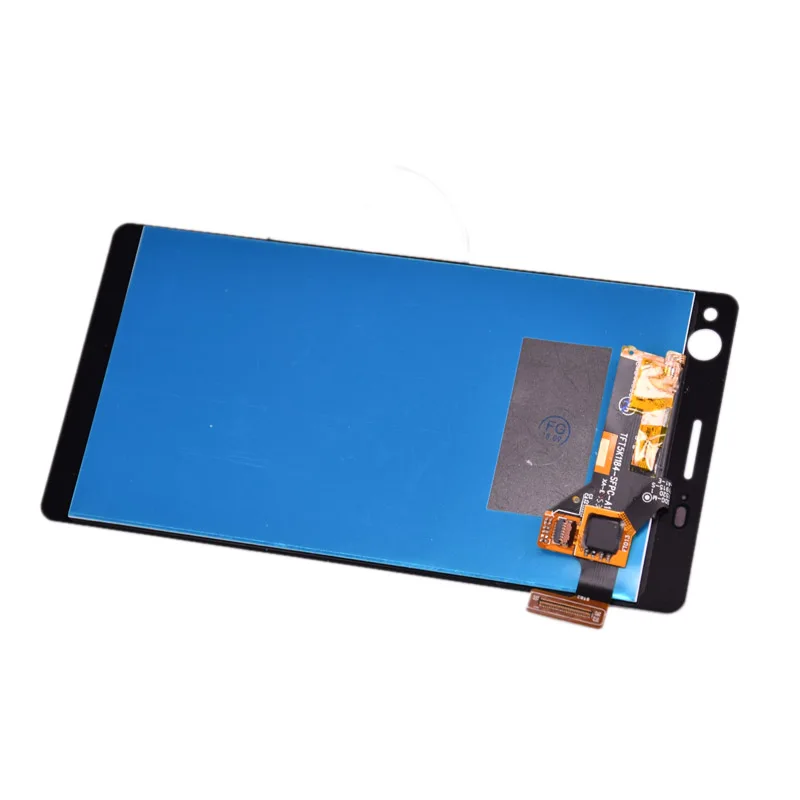 ЖК-дисплей для Sony Xperia C4 E5303 E5306 E5333 E5343 E5353 E5363 экран в сборе и сенсорная панель дигитайзер в сборе