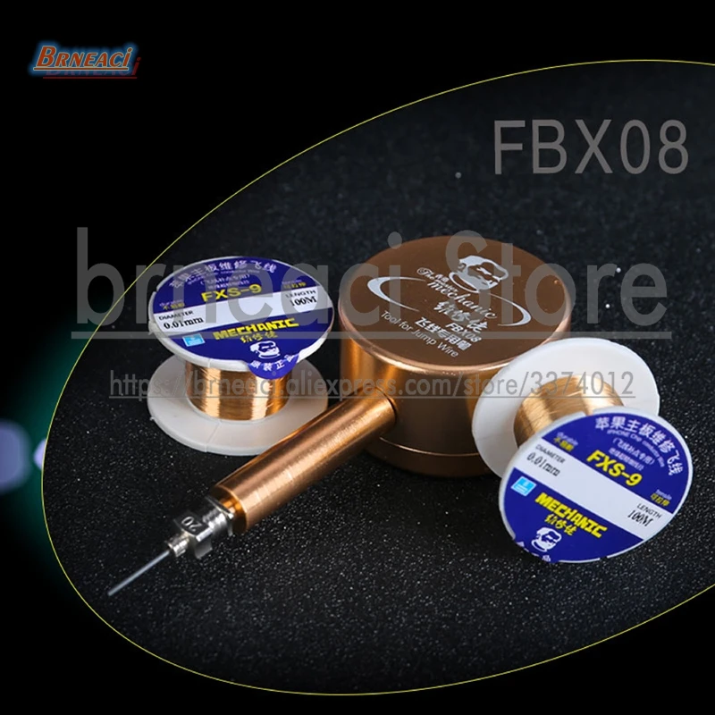 Механик Летающая линия ручка прыжок провода Мобильный телефон PCB Материнская