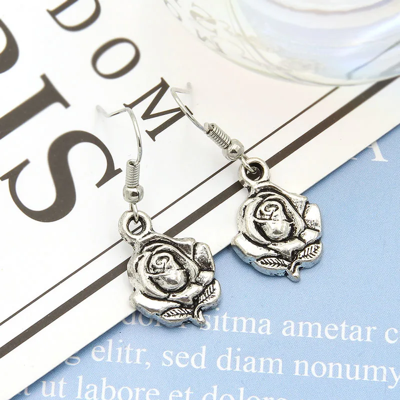 2018 модные серьги ювелирные изделия для ушей женщин геометрические Висячие