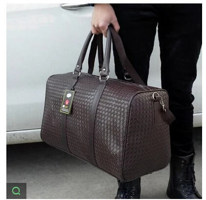 Чемодан на молнии Bolsas De Marca, дорожные сумки, горячая распродажа, Большая вместительная Водонепроницаемая дорожная сумка, сумка через плечо, сумки для путешествий