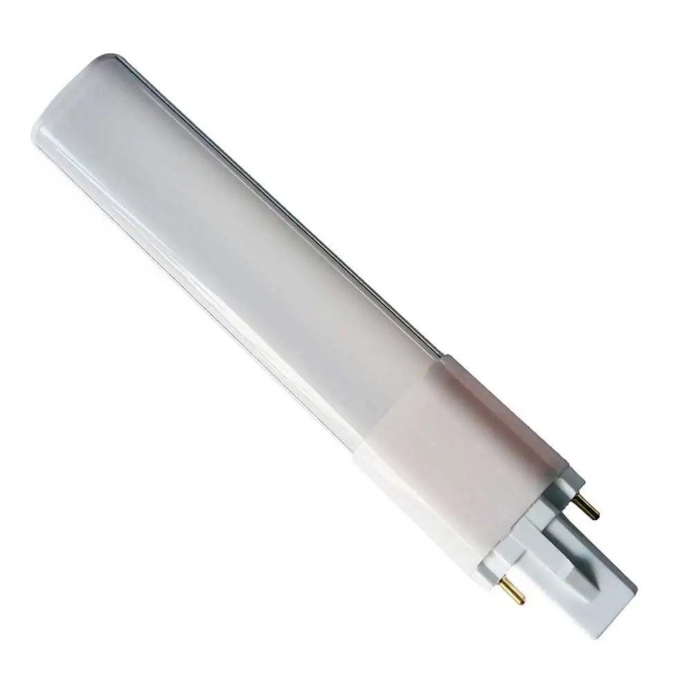 G23 светодиодная лампа 7 Вт AC85-265V smd 2835 2 штифта cfl компактная лампа 5 Вт 7 Вт 9 Вт 12 Вт G23 Светодиодная лампа g 23 светодиодный светильник 110 в 120 в 220 в 240 в
