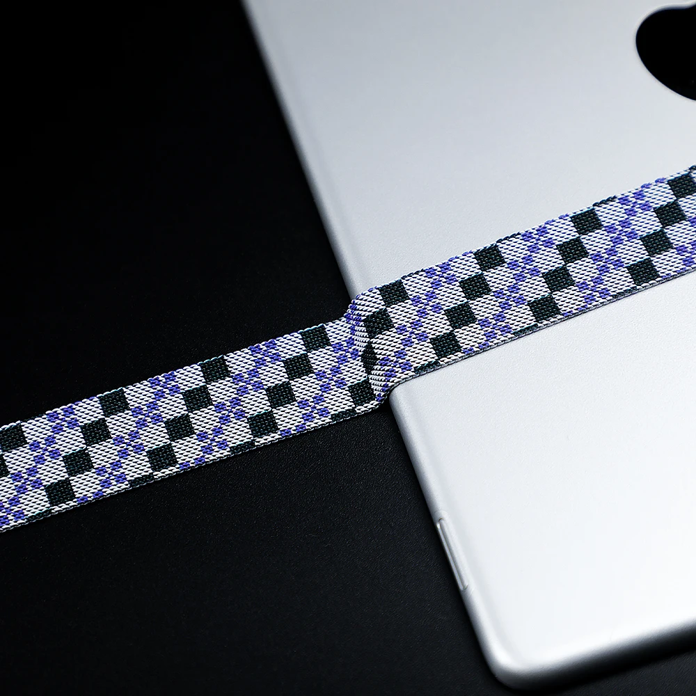 Excellent Milanese loop For Apple Watch band strap apple watch 4 band 44mm 40mm iwatch 3 2 1 42mm/38mm Better material Process