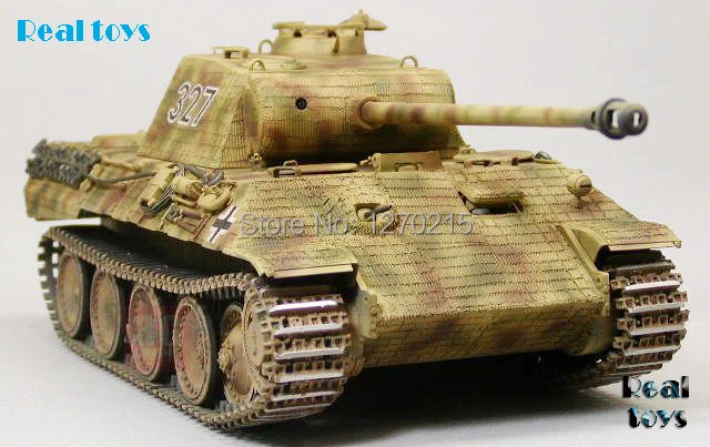 TAMIYA по супер скидке 35065 1/35 масштаб Танк немецкий танк пантера сборки модели