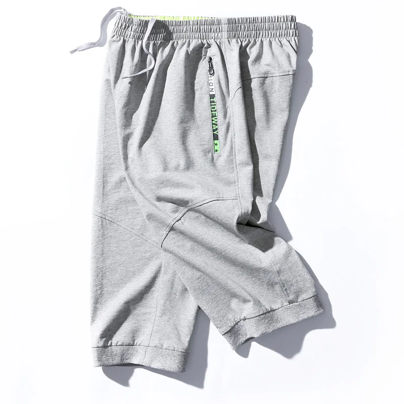 Новинка 2019 спортивная одежда большого размера для мужчин летние мужские шорты