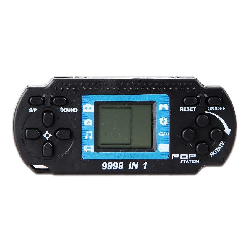 2018PSP игровая машина Классическая ностальгическая детская электронная игра